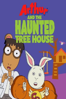 Arthur and the Haunted Tree House Trailer