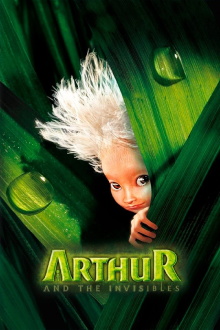 Arthur and the Invisibles Trailer