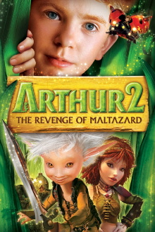 Arthur and the Revenge of Maltazard Trailer