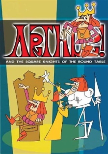 Arthur! And the Square Knights of the Round Table Trailer