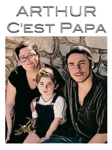 Arthur, c'est papa Trailer