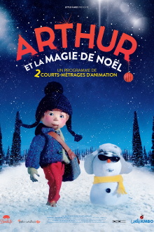 Arthur et la magie de Noël Trailer