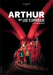 Arthur et les confettis Trailer