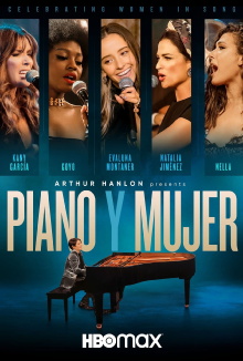 Arthur Hanlon Presents: Piano y Mujer Trailer