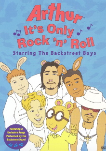 Arthur: It's Only Rock 'n' Roll Trailer