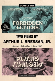 Arthur J. Bressan Jr.'s Early Super 8 Shorts Trailer