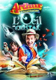 Arthur l'aventurier : L'œil de cristal Trailer