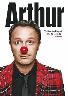 Arthur - Le Spectacle Trailer