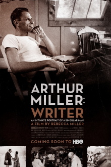 Arthur Miller: Writer Trailer