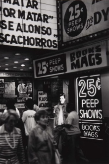 Arthur Rimbaud in New York Trailer