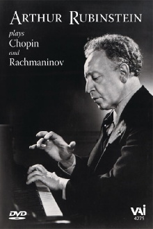 Arthur Rubinstein Plays Chopin and Rachmaninov Trailer