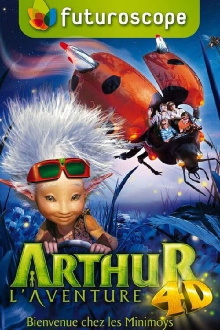 Arthur, the 4D Adventure Trailer