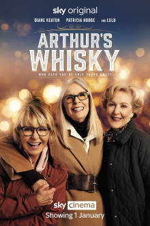 Arthur's Whisky Trailer
