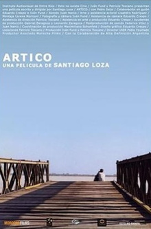 Artic Trailer