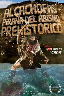 Artichokes Piranha from the Prehistoric Abyss Trailer