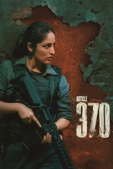 Article 370 Trailer