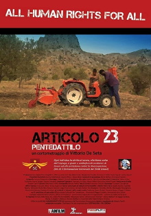Articolo 23 (Pentedattilo) Trailer