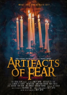 Artifacts of Fear Trailer