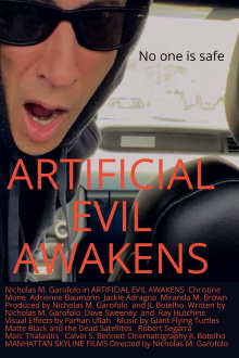 Artificial Evil Awakens Trailer