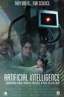 Artificial Intelligence Trailer