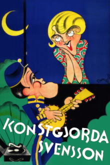 Artificial Svensson Trailer