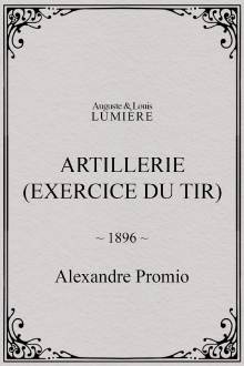Artillerie (exercice du tir) Trailer