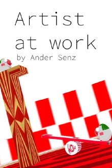 Artist at work Trailer