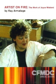 Artist on Fire: Joyce Wieland Trailer