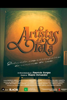 Artistas da Tela Trailer