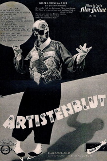 Artistenblut Trailer