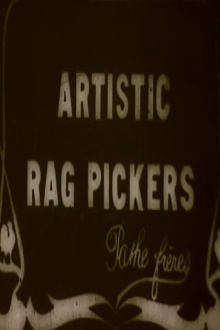Artistic Rag Pickers Trailer
