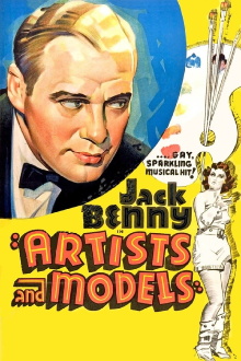 Artists & Models Trailer