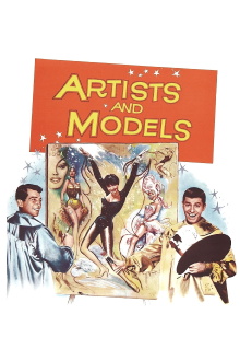 Artists and Models Trailer