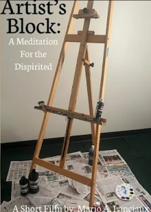 Artist’s Block: Meditation for the Dispirited Trailer