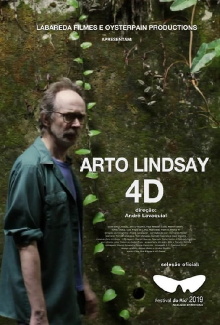 Arto Lindsay 4D Trailer