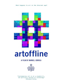 #artoffline Trailer