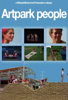 Artpark People Trailer