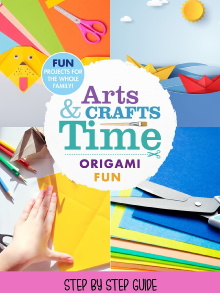 Arts And Crafts Time: Origami Fun Trailer