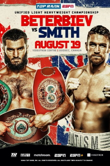 Artur Beterbiev vs. Callum Smith Trailer