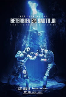 Artur Beterbiev vs. Joe Smith Jr Trailer