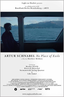 Artur Schnabel: No Place of Exile Trailer