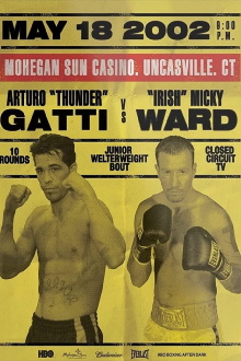 Arturo Gatti vs. Micky Ward I Trailer
