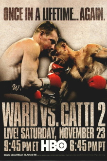 Arturo Gatti vs. Micky Ward II Trailer