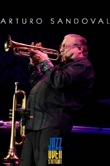Arturo Sandoval - Jazzopen Stuttgart 2023 Trailer