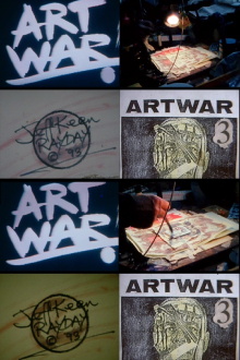Artwar Fallout + Artwar 3 Trailer