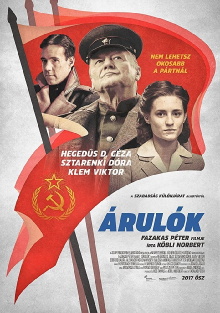 Árulók Trailer