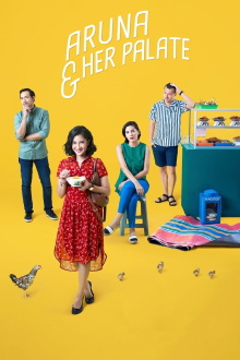 Aruna & Her Palate Trailer