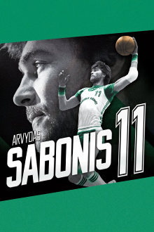 Arvydas Sabonis 11 Trailer
