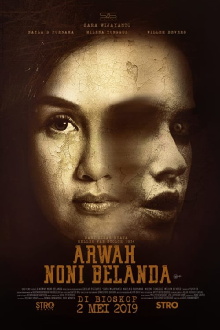 Arwah Noni Belanda Trailer