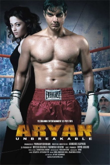 Aryan: Unbreakable Trailer